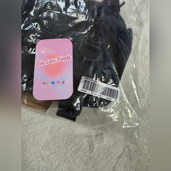 Supreme Mini Duffle Bag SS26 Cordura Ripstop Water Resistant 4L - Picture 4 of 4